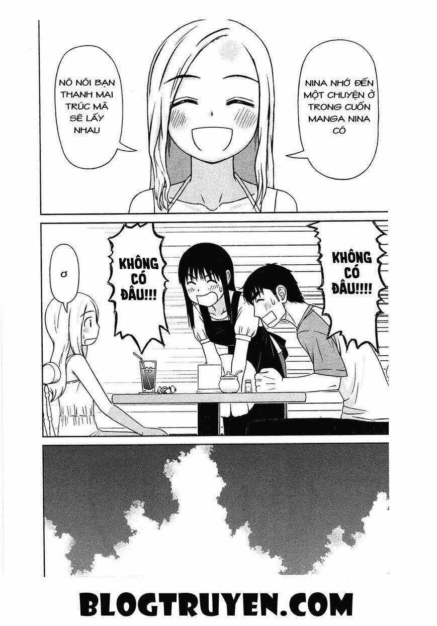 Shirogane No Nina Chapter 2.2 trang 4