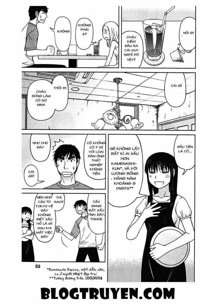 Shirogane No Nina Chapter 2.2 trang 5