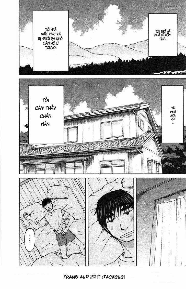 Shirogane No Nina Chapter 2 trang 0