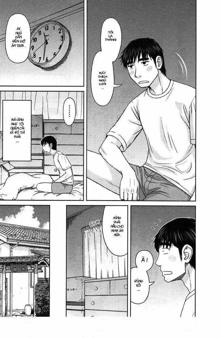 Shirogane No Nina Chapter 2 trang 1