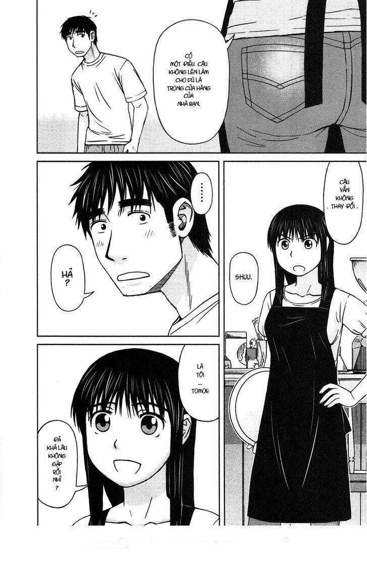 Shirogane No Nina Chapter 2 trang 4