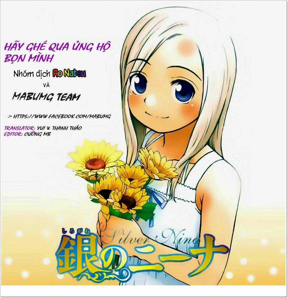Shirogane No Nina Chapter 20 trang 1