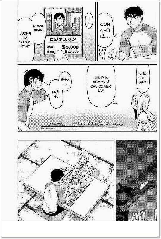 Shirogane No Nina Chapter 20 trang 11