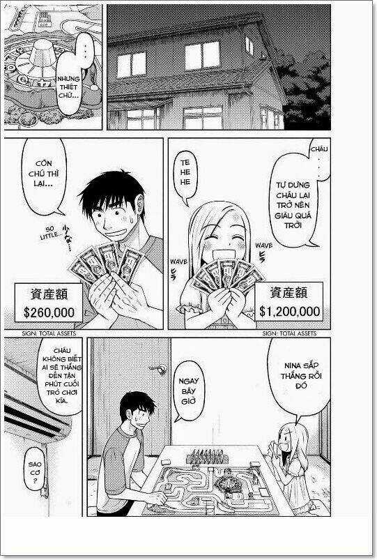 Shirogane No Nina Chapter 20 trang 14