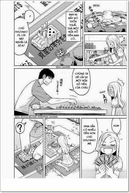 Shirogane No Nina Chapter 20 trang 15