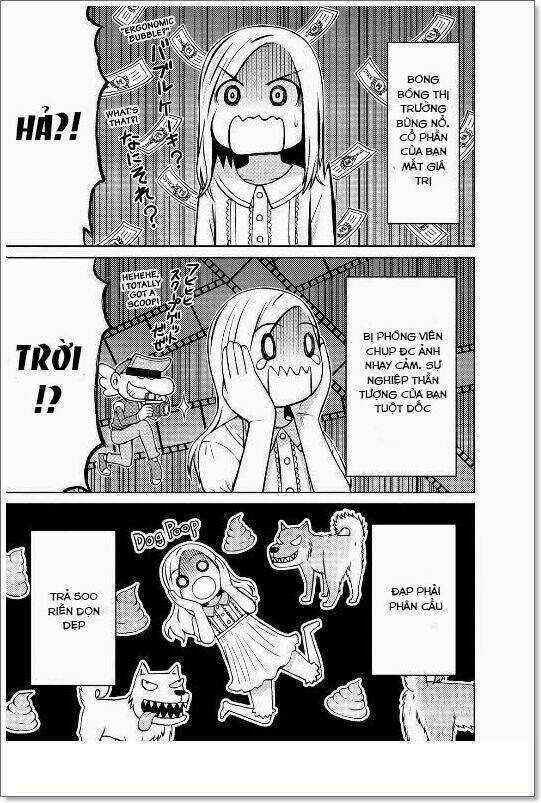 Shirogane No Nina Chapter 20 trang 16