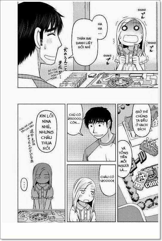 Shirogane No Nina Chapter 20 trang 17