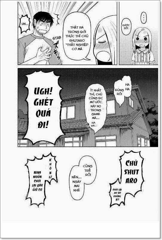 Shirogane No Nina Chapter 20 trang 19