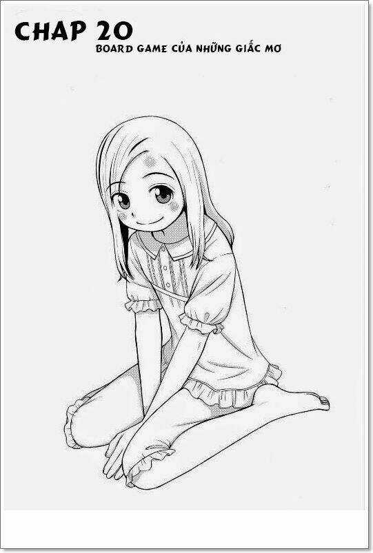 Shirogane No Nina Chapter 20 trang 2