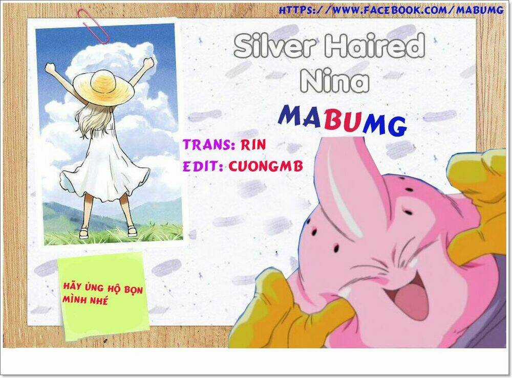 Shirogane No Nina Chapter 20 trang 21