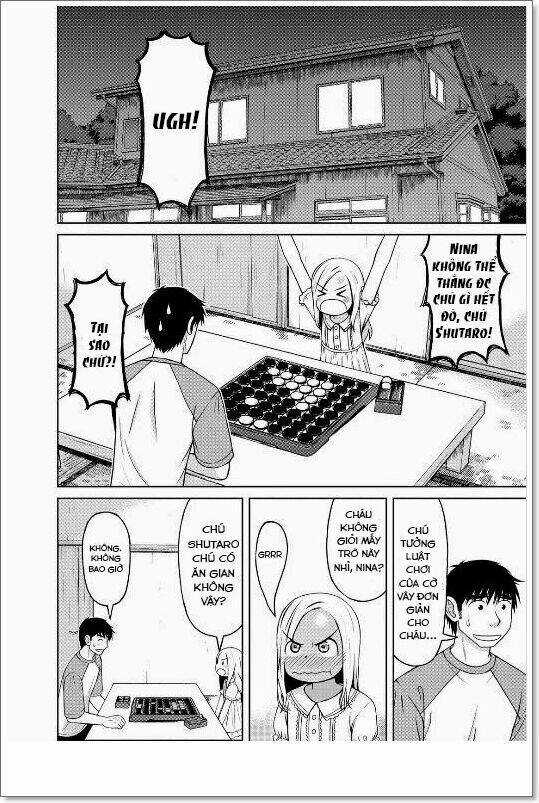 Shirogane No Nina Chapter 20 trang 3