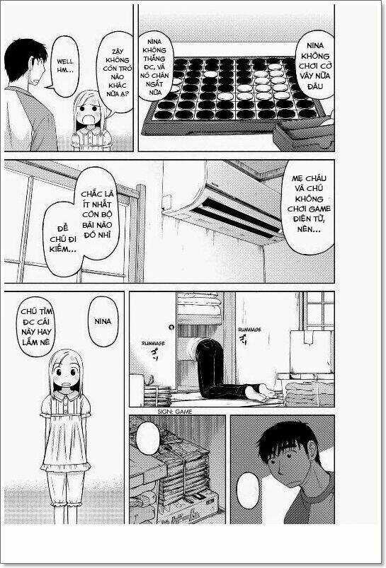 Shirogane No Nina Chapter 20 trang 4