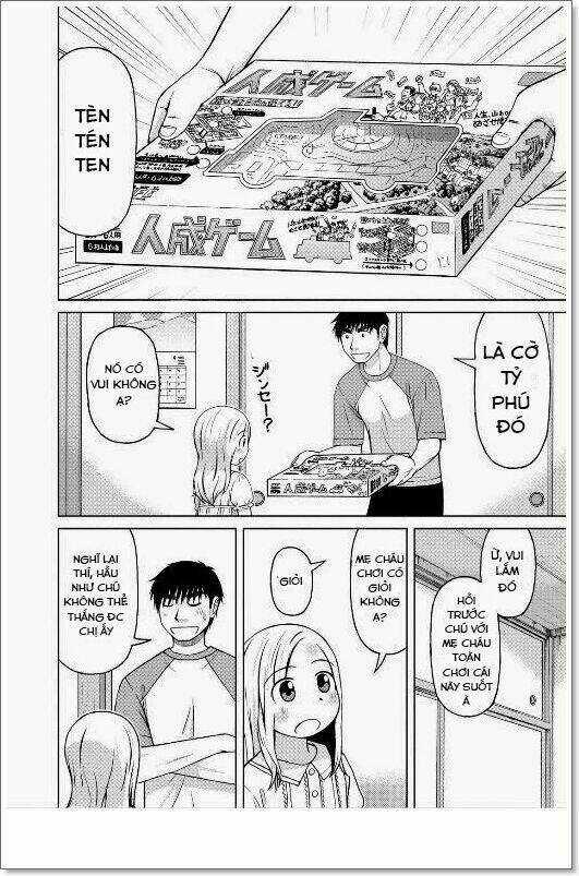 Shirogane No Nina Chapter 20 trang 5