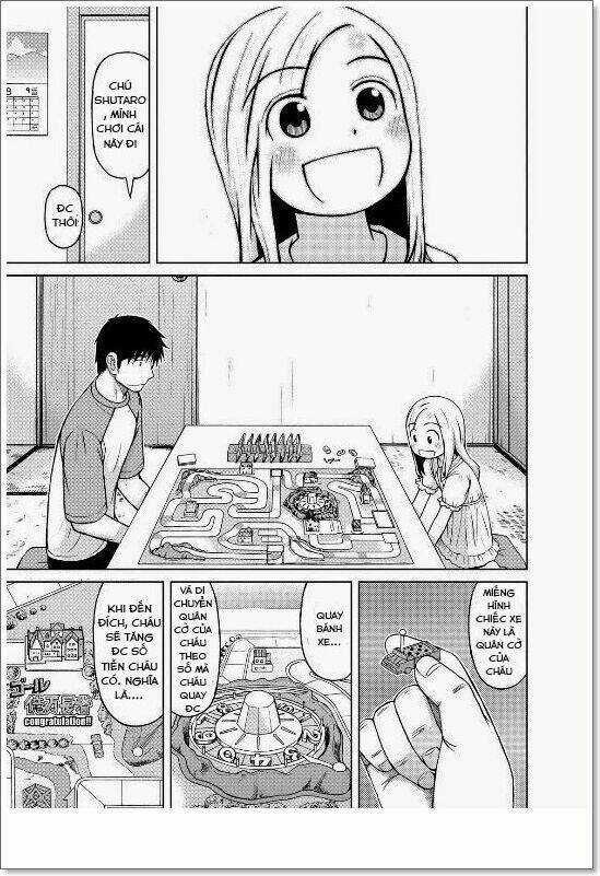 Shirogane No Nina Chapter 20 trang 6