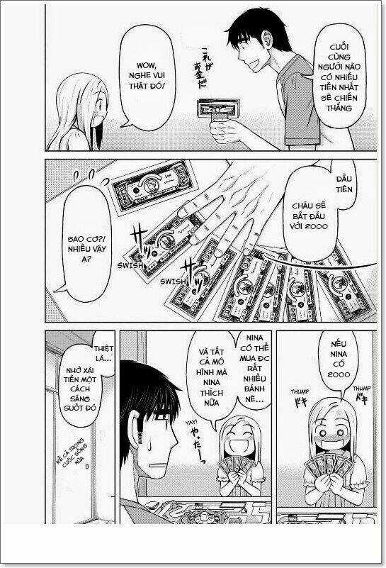 Shirogane No Nina Chapter 20 trang 7