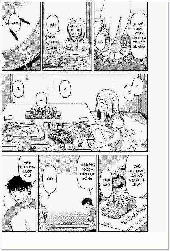 Shirogane No Nina Chapter 20 trang 8