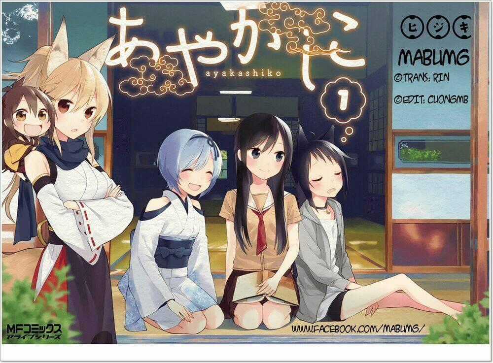 Shirogane No Nina Chapter 21 trang 1