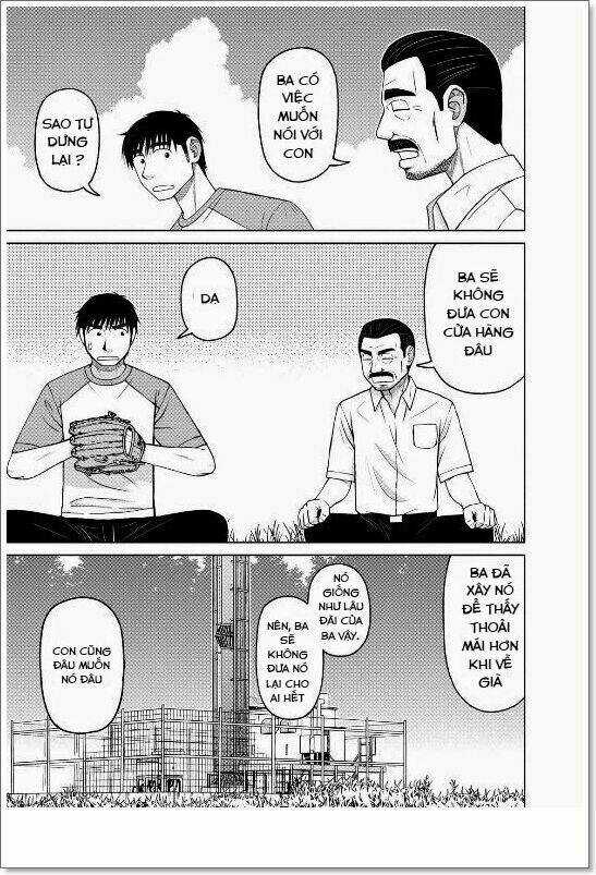 Shirogane No Nina Chapter 21 trang 10