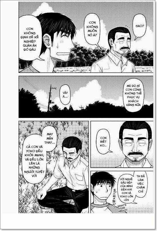 Shirogane No Nina Chapter 21 trang 11