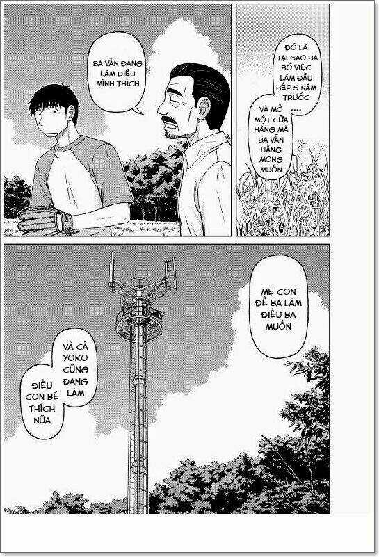 Shirogane No Nina Chapter 21 trang 12