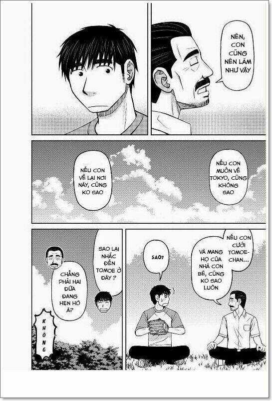 Shirogane No Nina Chapter 21 trang 13