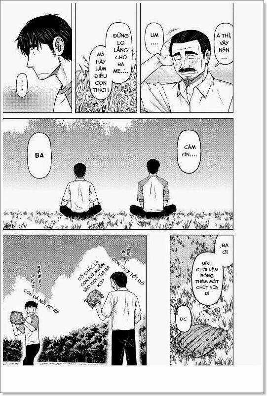 Shirogane No Nina Chapter 21 trang 14