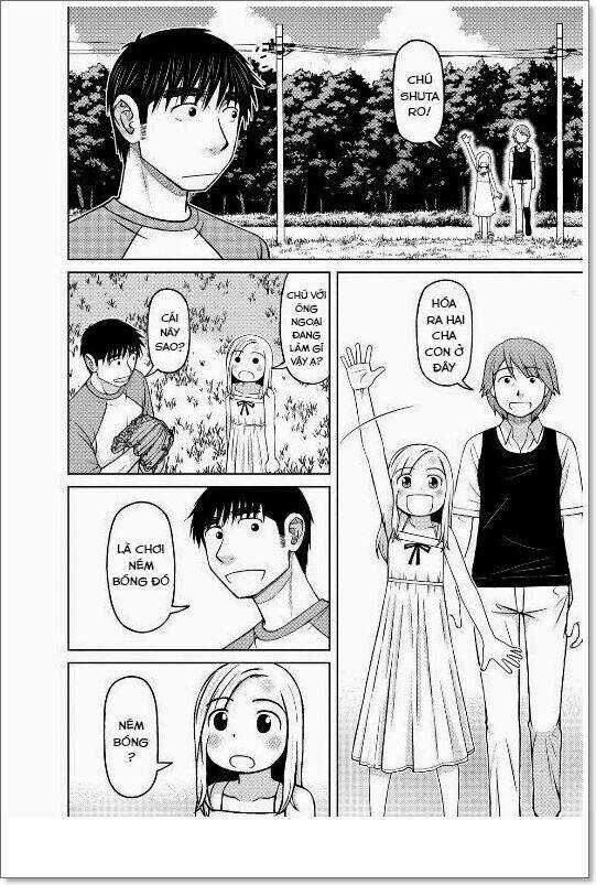 Shirogane No Nina Chapter 21 trang 15