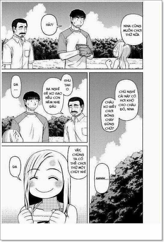 Shirogane No Nina Chapter 21 trang 16