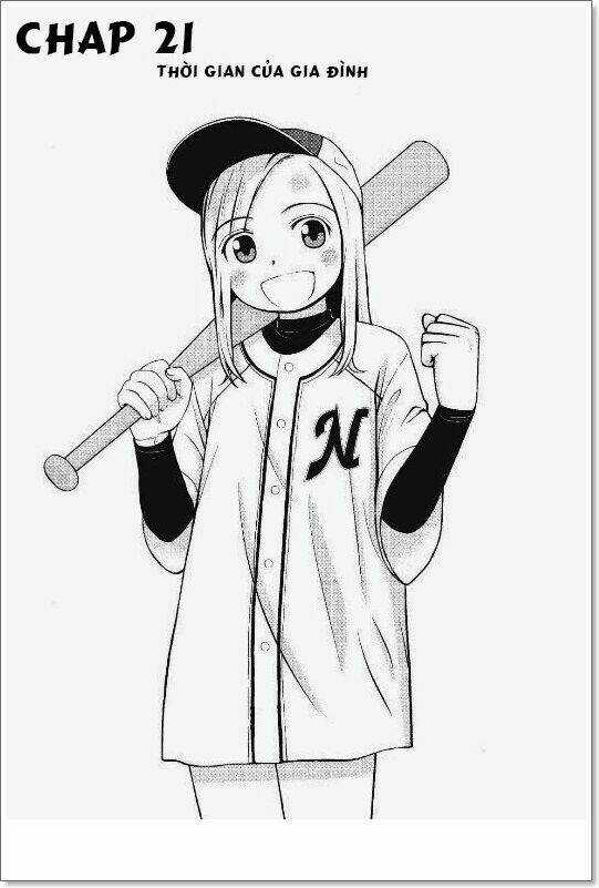 Shirogane No Nina Chapter 21 trang 2