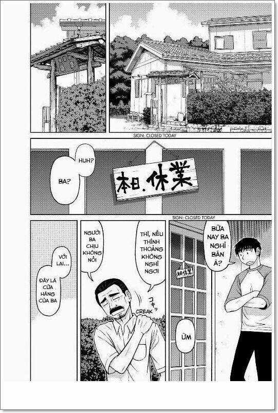 Shirogane No Nina Chapter 21 trang 3