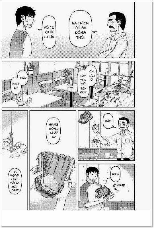 Shirogane No Nina Chapter 21 trang 4