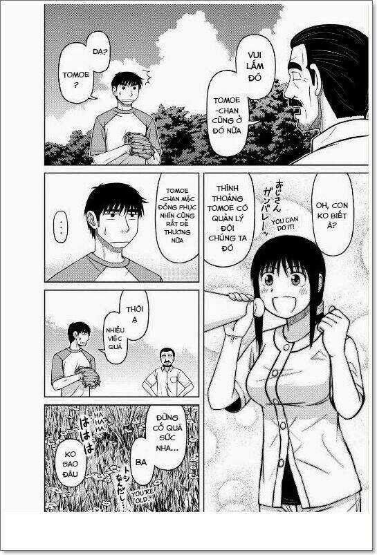 Shirogane No Nina Chapter 21 trang 7