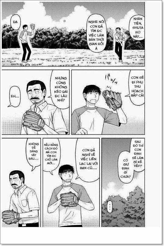 Shirogane No Nina Chapter 21 trang 8