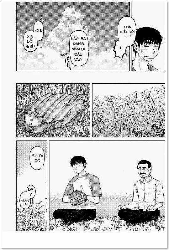 Shirogane No Nina Chapter 21 trang 9