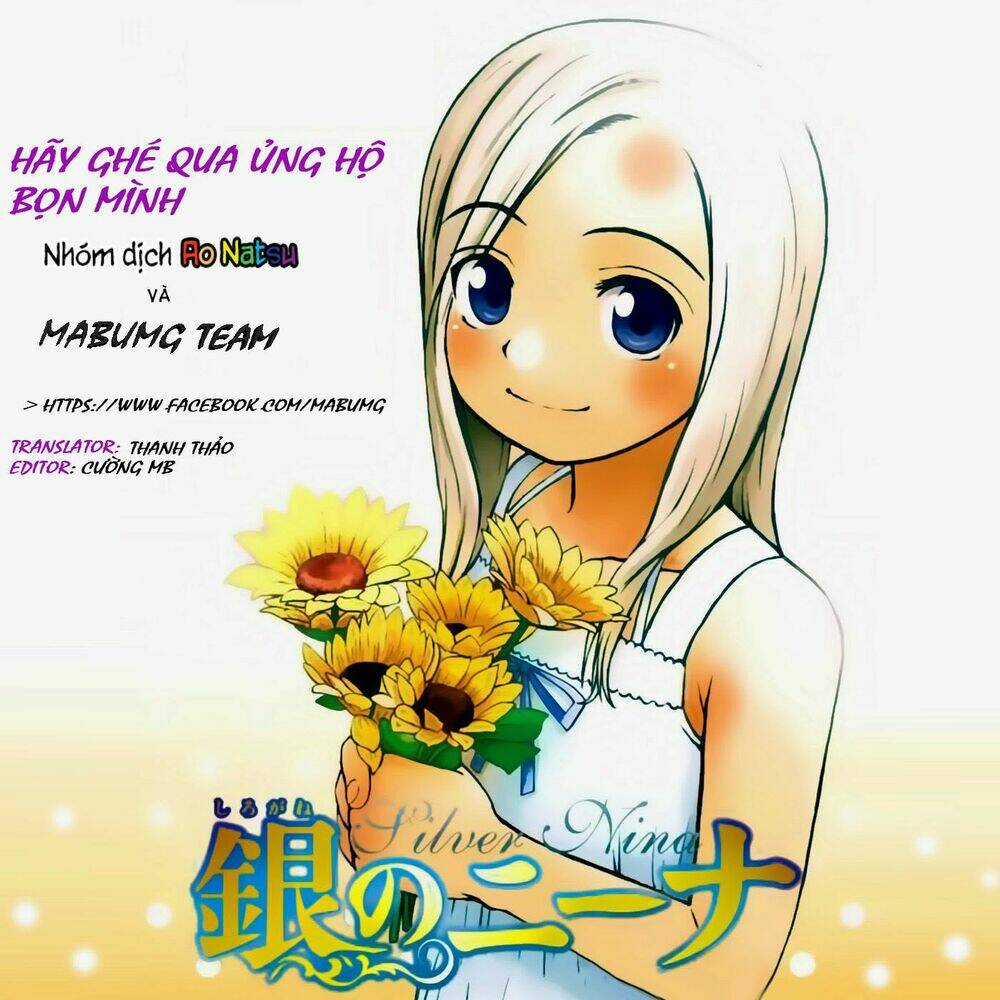 Shirogane No Nina Chapter 22 trang 1