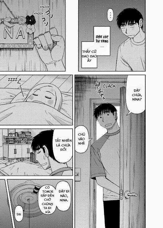 Shirogane No Nina Chapter 22 trang 10