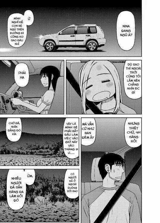 Shirogane No Nina Chapter 22 trang 12