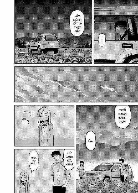 Shirogane No Nina Chapter 22 trang 13