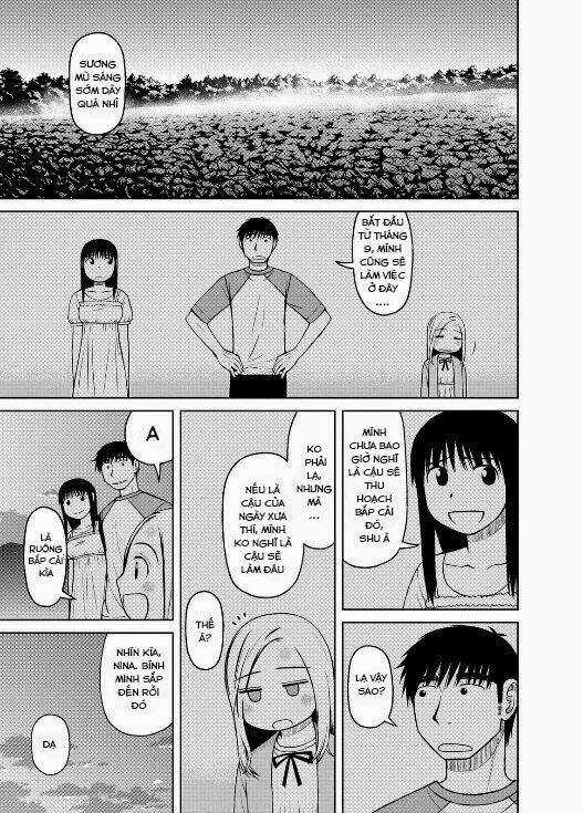 Shirogane No Nina Chapter 22 trang 14