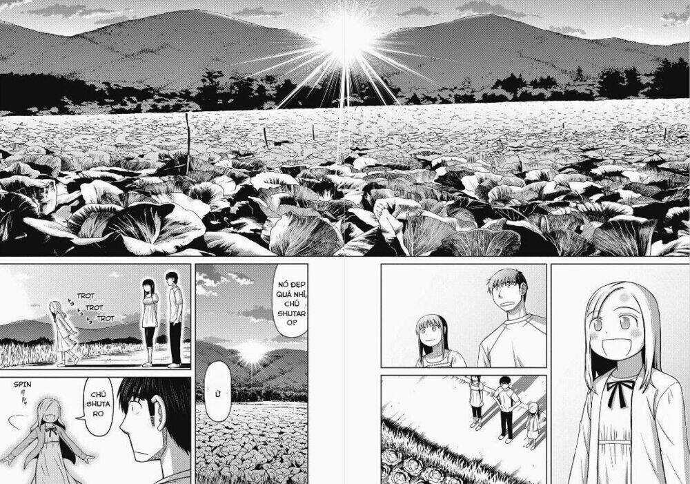 Shirogane No Nina Chapter 22 trang 15