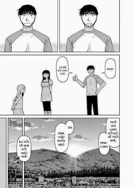 Shirogane No Nina Chapter 22 trang 17