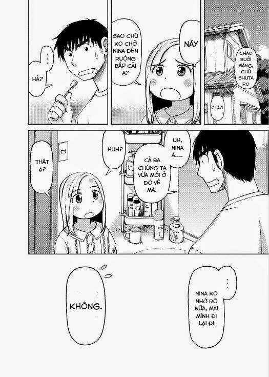 Shirogane No Nina Chapter 22 trang 18