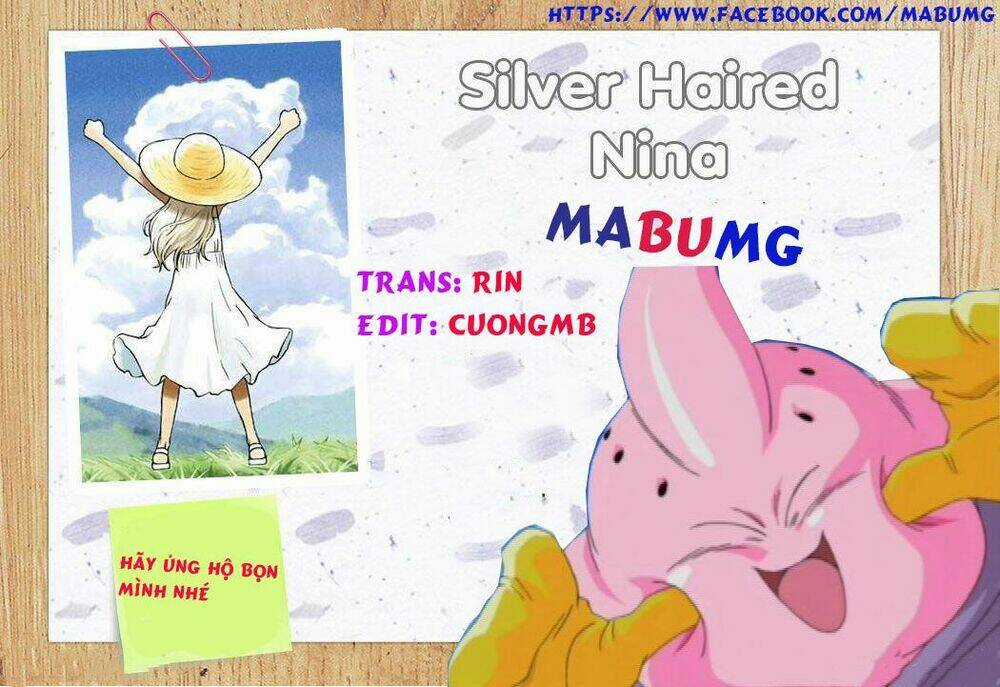 Shirogane No Nina Chapter 22 trang 19