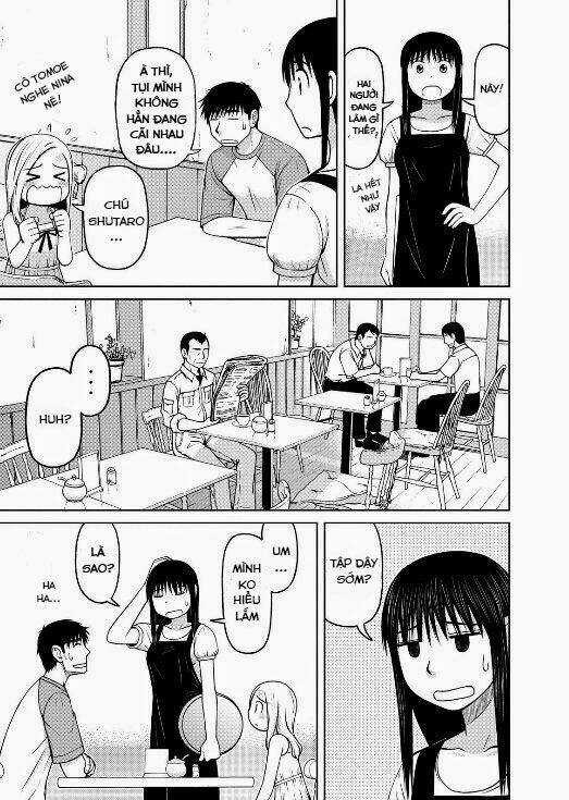 Shirogane No Nina Chapter 22 trang 4