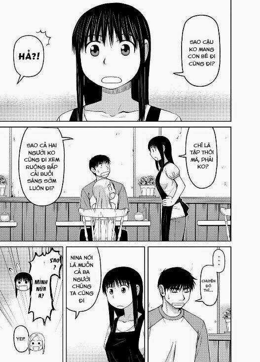 Shirogane No Nina Chapter 22 trang 6