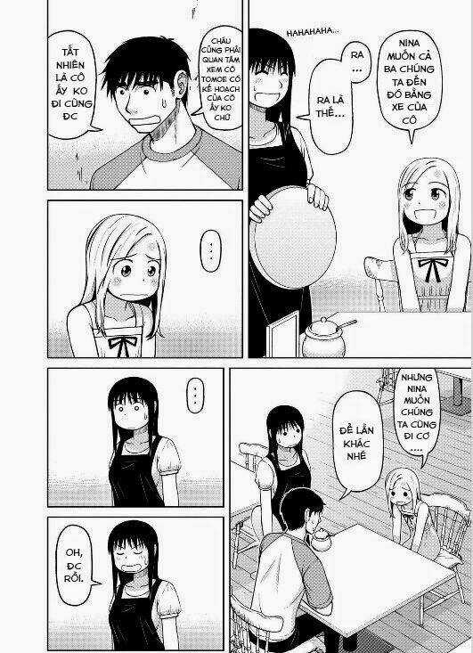 Shirogane No Nina Chapter 22 trang 7