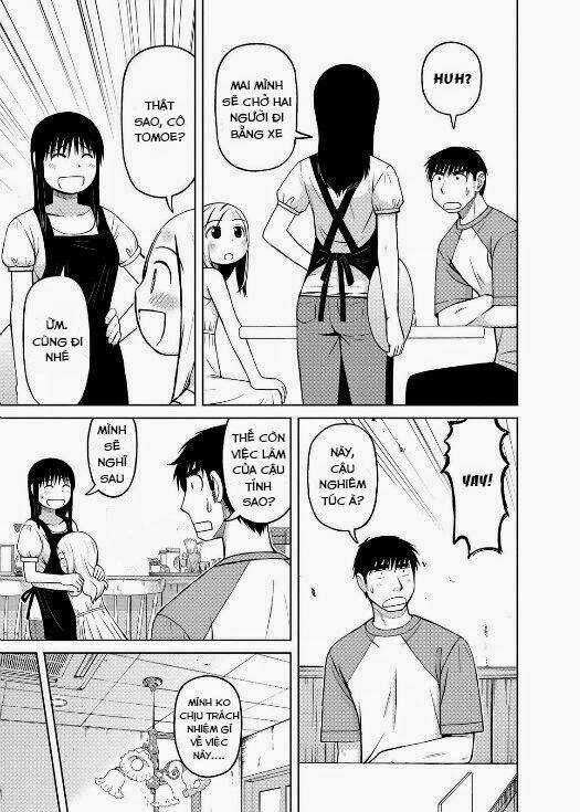 Shirogane No Nina Chapter 22 trang 8