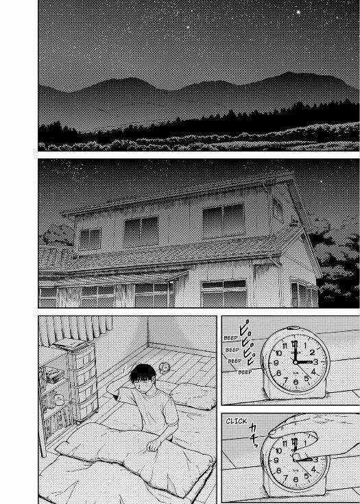 Shirogane No Nina Chapter 22 trang 9