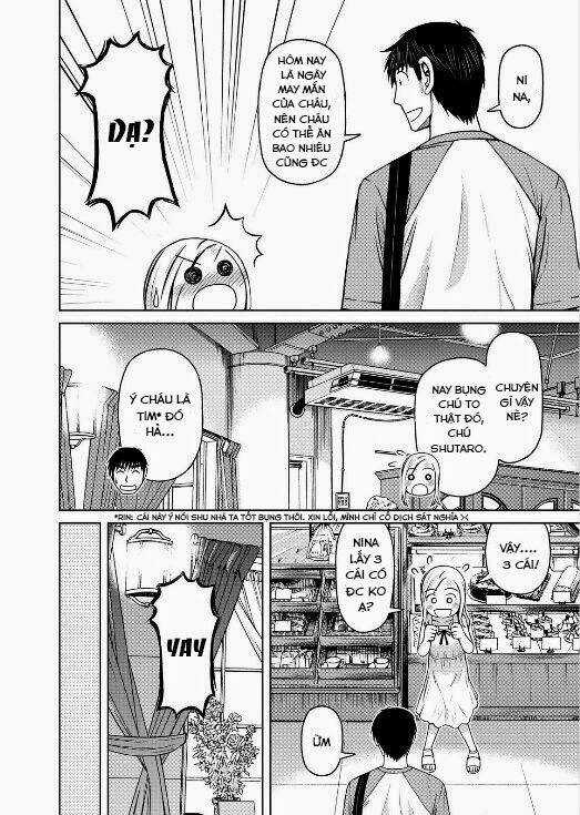 Shirogane No Nina Chapter 23 trang 11