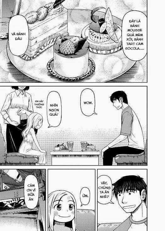 Shirogane No Nina Chapter 23 trang 12